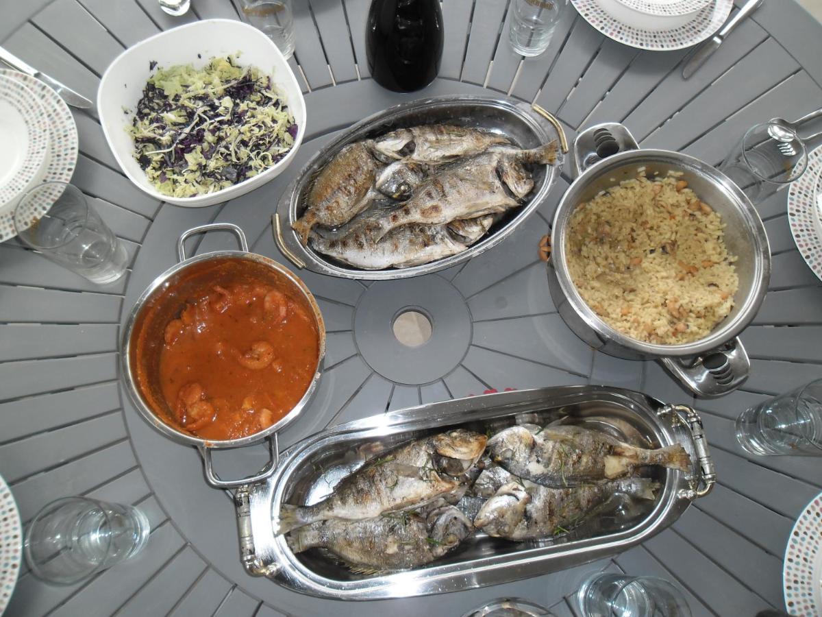 Apartment Sobin Kaštela Екстериор снимка