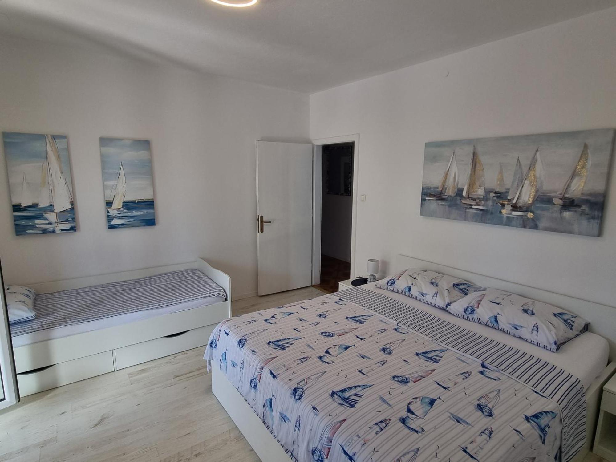 Apartment Sobin Kaštela Екстериор снимка