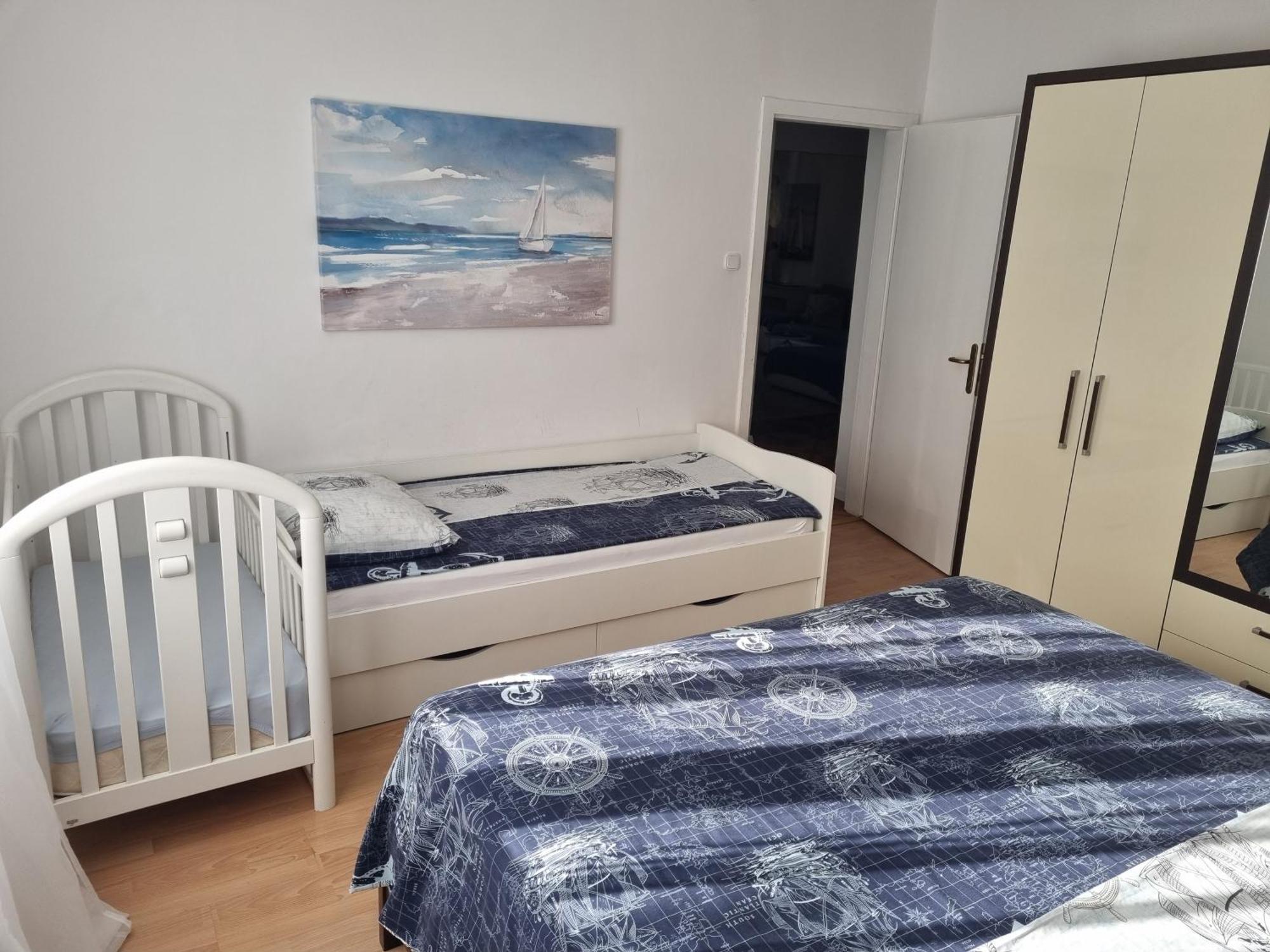 Apartment Sobin Kaštela Екстериор снимка