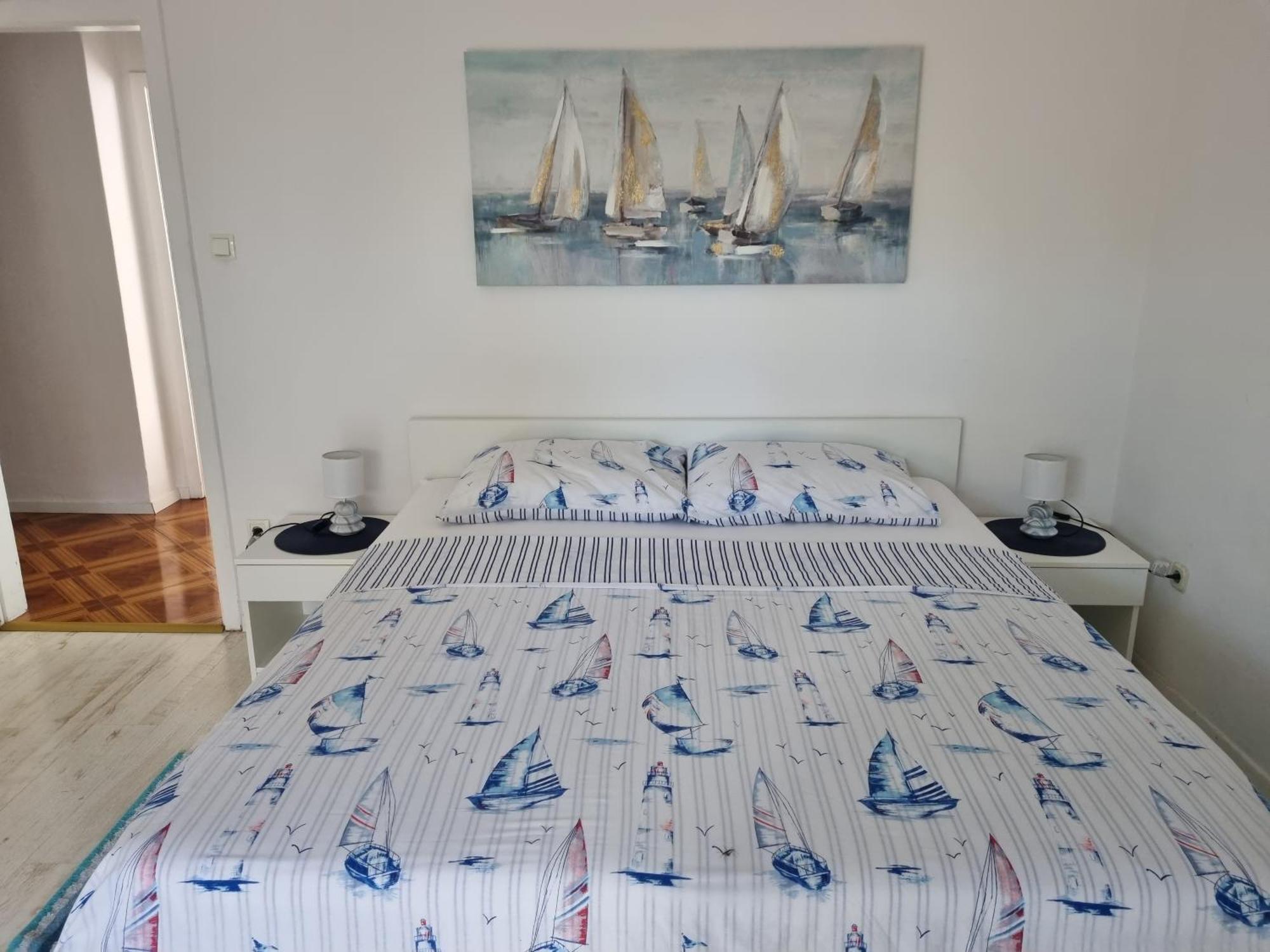 Apartment Sobin Kaštela Екстериор снимка