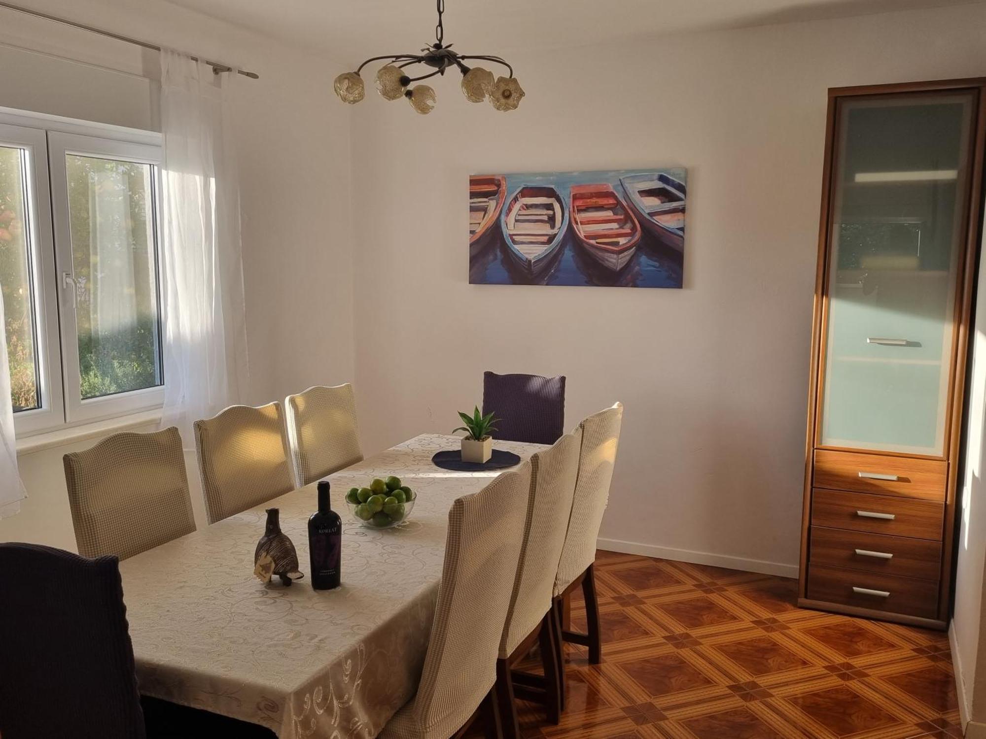 Apartment Sobin Kaštela Екстериор снимка
