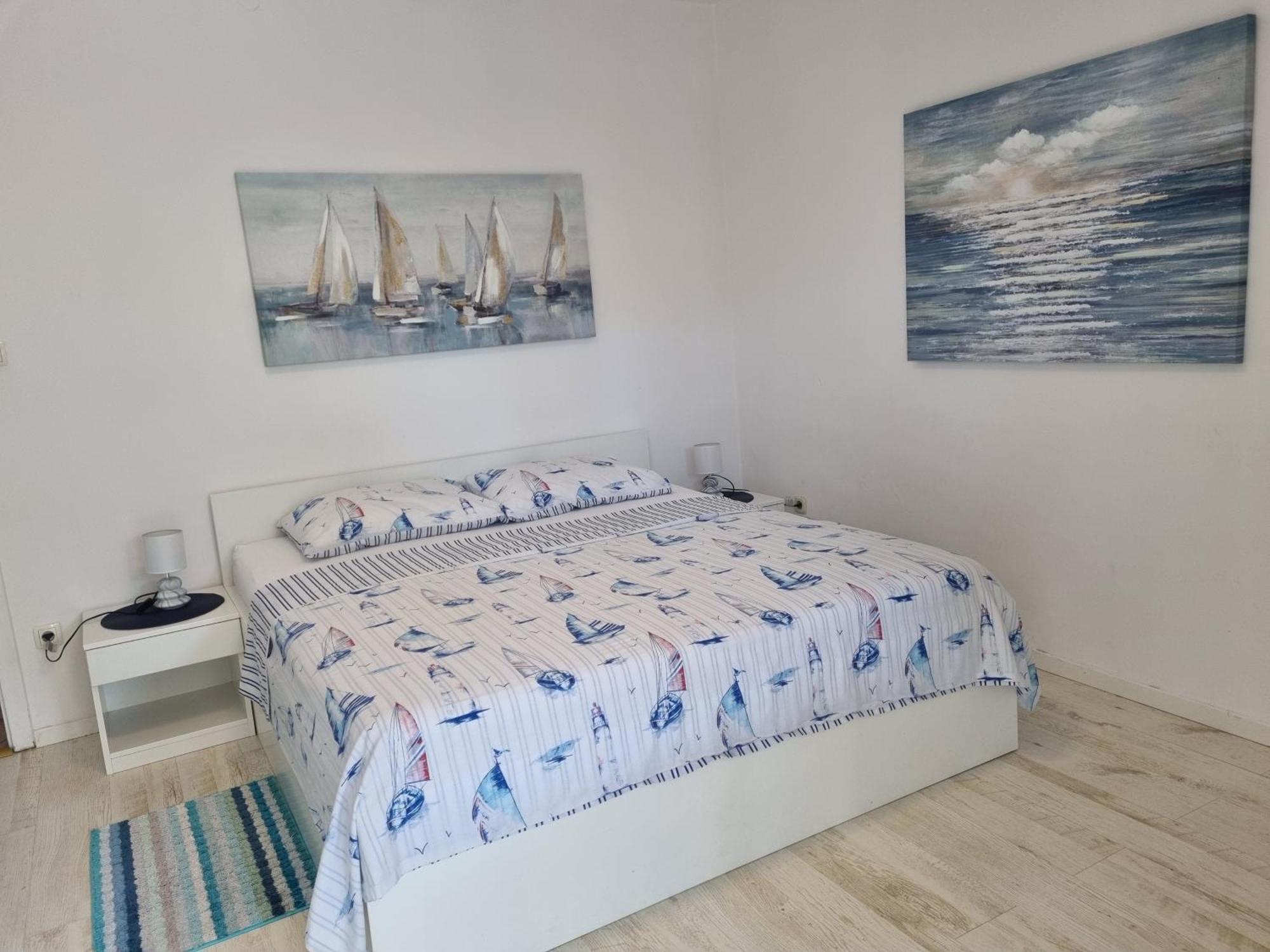 Apartment Sobin Kaštela Екстериор снимка