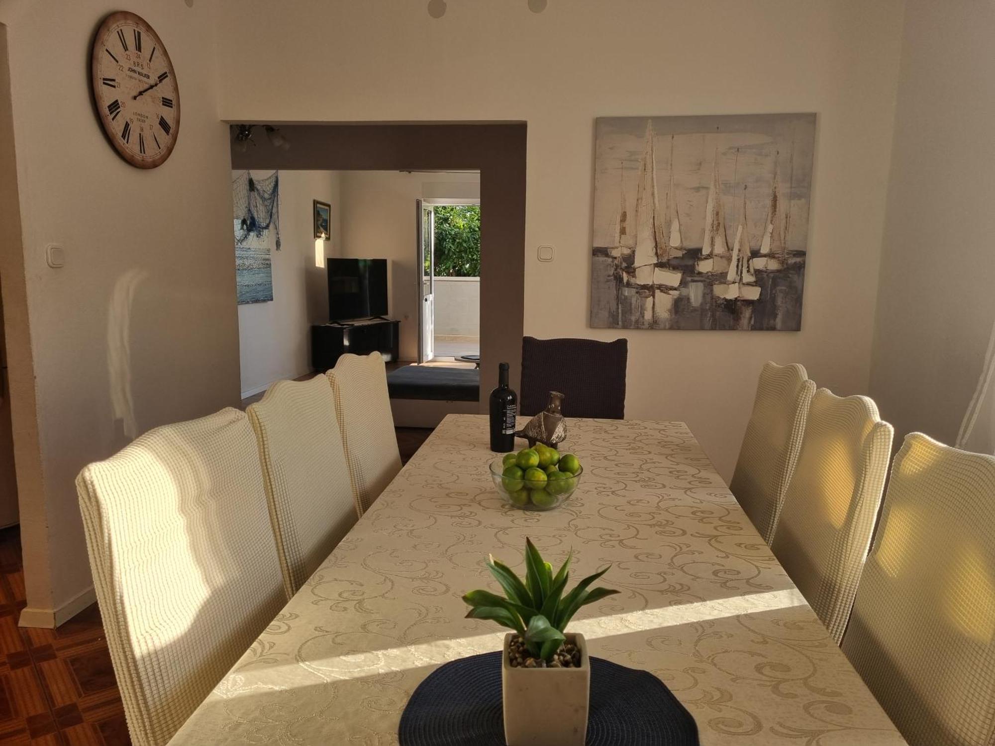 Apartment Sobin Kaštela Екстериор снимка