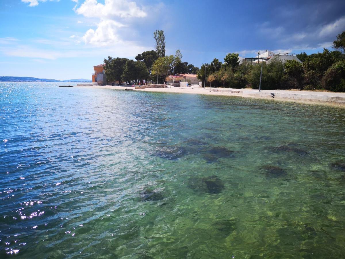 Apartment Sobin Kaštela Екстериор снимка