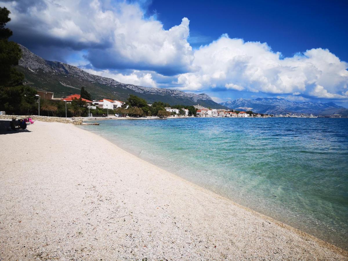 Apartment Sobin Kaštela Екстериор снимка